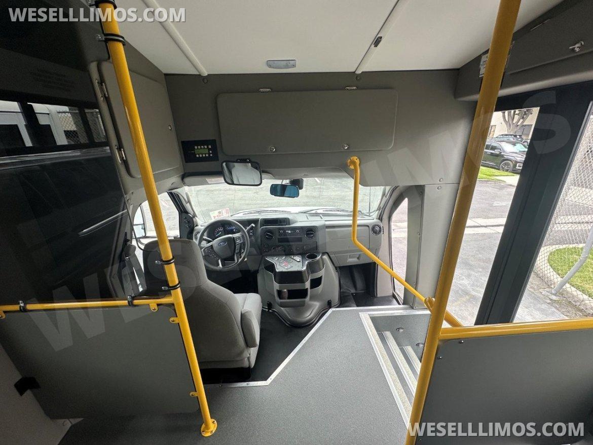 Shuttle Bus for Sale in CARSON, CA - Photo 7