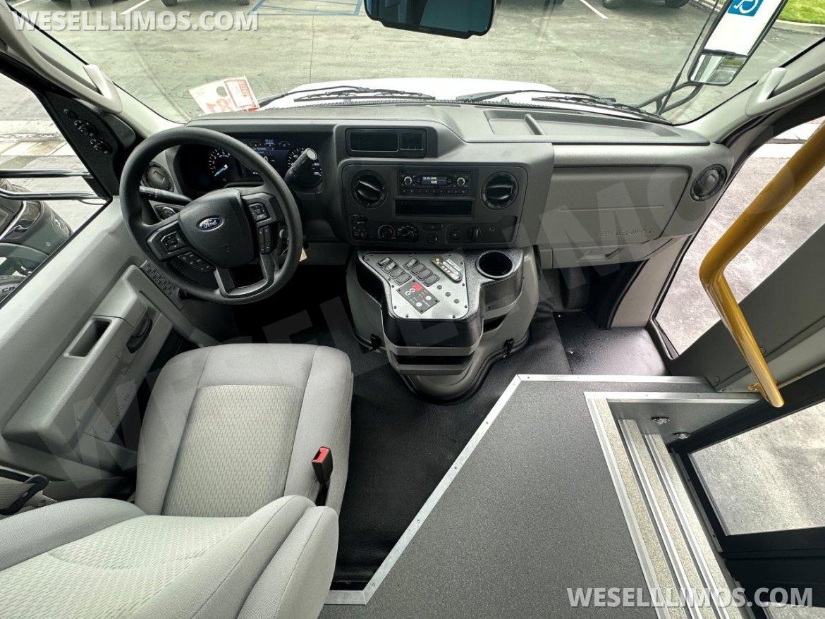 Shuttle Bus for Sale in CARSON, CA - Photo 8