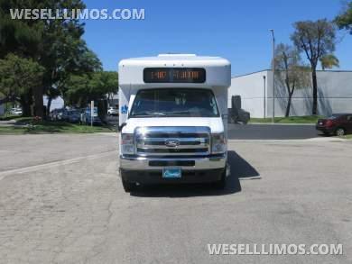 2026 Endera Motors Ford E-450 Super Duty ADA Passenger Bus Shuttle Bus - Shuttle Bus for Sale in CARSON, CA - Photo 10