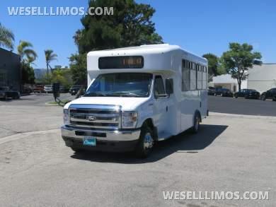 2026 Endera Motors Ford E-450 Super Duty ADA Passenger Bus Shuttle Bus - Shuttle Bus for Sale in CARSON, CA - Photo 11