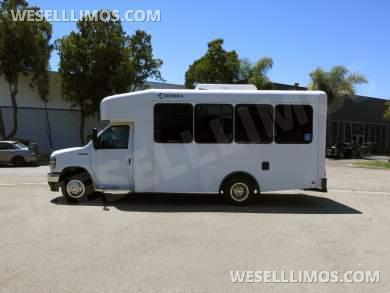 2026 Endera Motors Ford E-450 Super Duty ADA Passenger Bus Shuttle Bus - Shuttle Bus for Sale in CARSON, CA - Photo 12