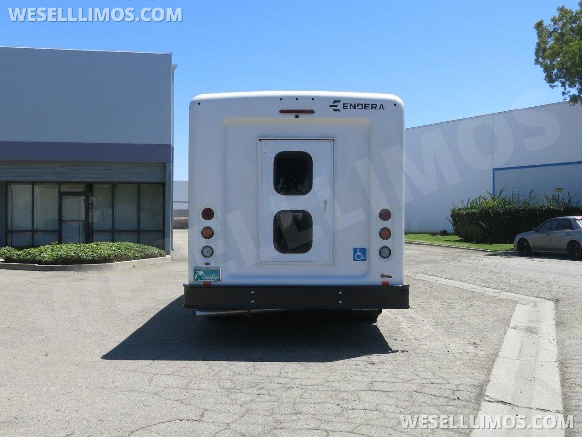 Shuttle Bus for Sale in CARSON, CA - Photo 13