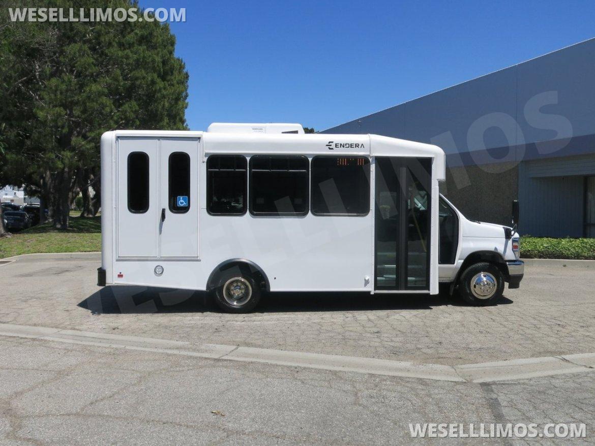 Shuttle Bus for Sale in CARSON, CA - Photo 14