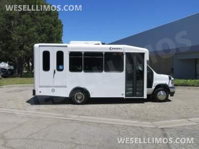 2026 Endera Motors Ford E-450 Super Duty ADA Passenger Bus Shuttle Bus - Shuttle Bus for Sale in CARSON, CA - Photo 14