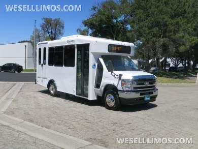 2026 Endera Motors Ford E-450 Super Duty ADA Passenger Bus Shuttle Bus - Shuttle Bus for Sale in CARSON, CA - Photo 15