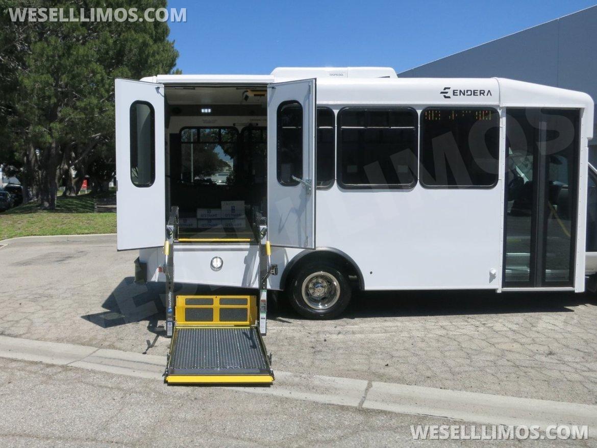 Shuttle Bus for Sale in CARSON, CA - Photo 16