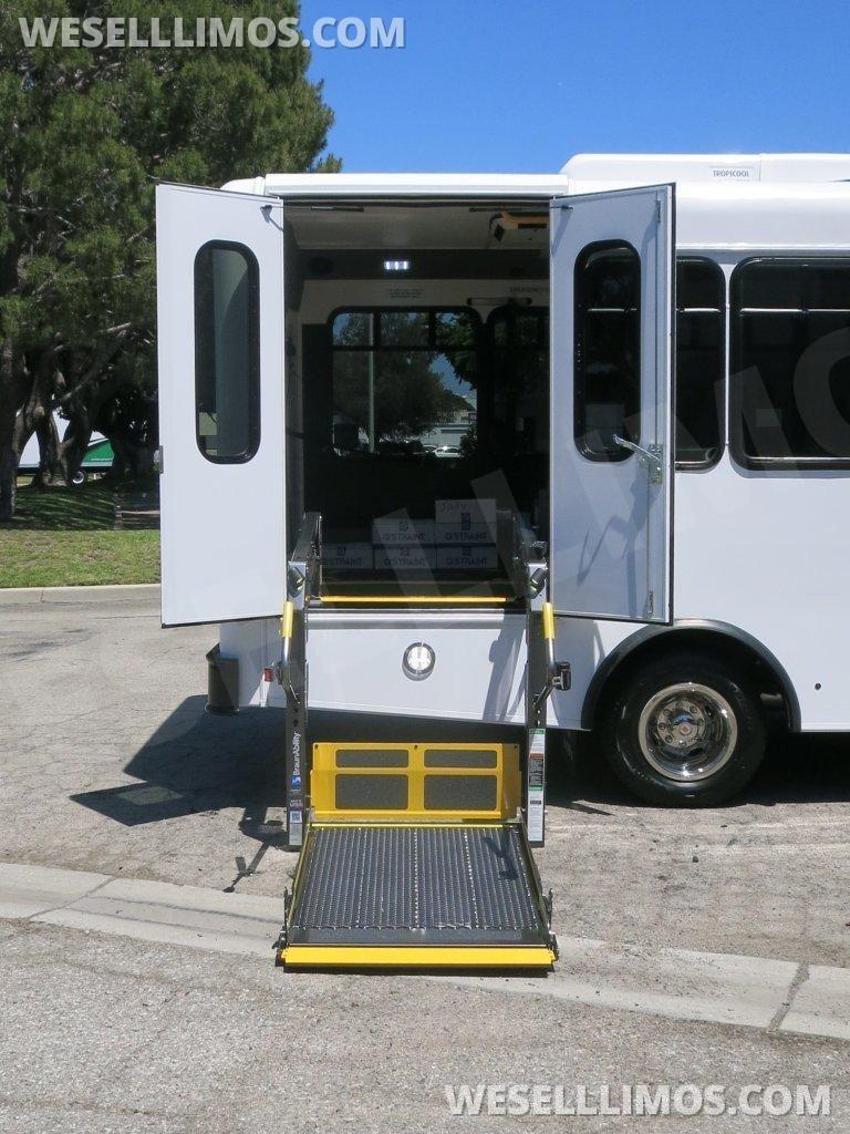 Shuttle Bus for Sale in CARSON, CA - Photo 17