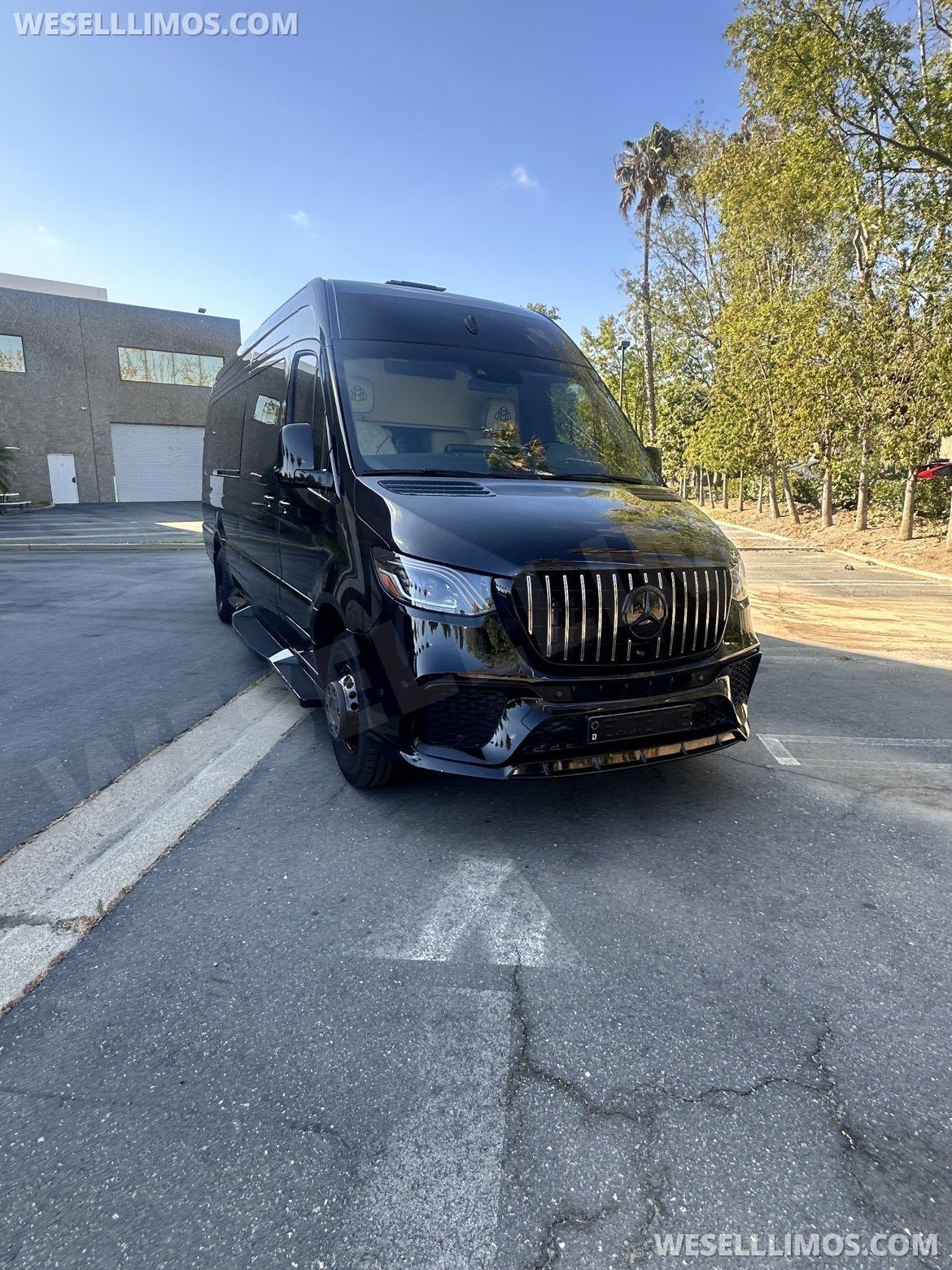CEO SUV Mobile Office for Sale in Newport Beach, CA - Main Photo