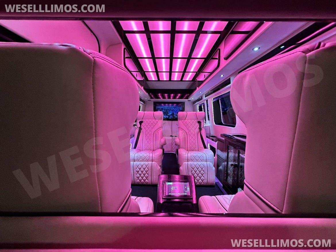 CEO SUV Mobile Office for Sale in Newport Beach, CA - Photo 7