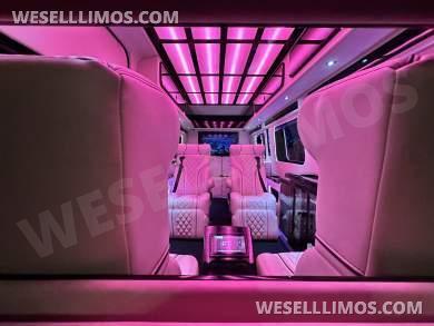 2024 Elite Builders Mercedes Sprinter 3500 Elite Maybach CEO CEO SUV Mobile Office - CEO SUV Mobile Office for Sale in Newport Beach, CA - Photo 7