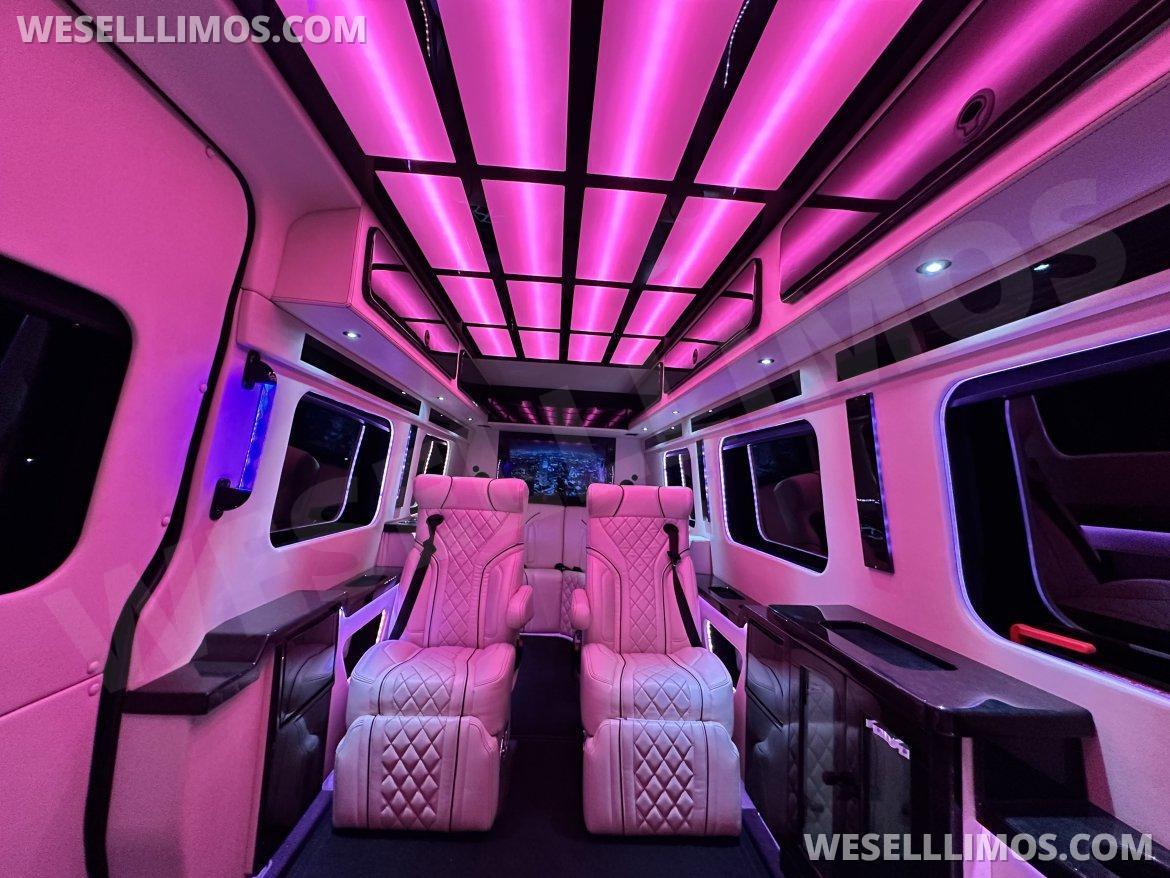 CEO SUV Mobile Office for Sale in Newport Beach, CA - Photo 8
