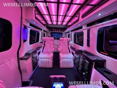 2024 Elite Builders Mercedes Sprinter 3500 Elite Maybach CEO CEO SUV Mobile Office - CEO SUV Mobile Office for Sale in Newport Beach, CA - Photo 9
