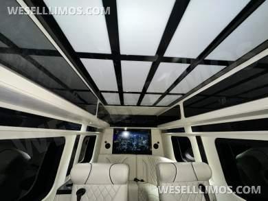 2024 Elite Builders Mercedes Sprinter 3500 Elite Maybach CEO CEO SUV Mobile Office - CEO SUV Mobile Office for Sale in Newport Beach, CA - Photo 10