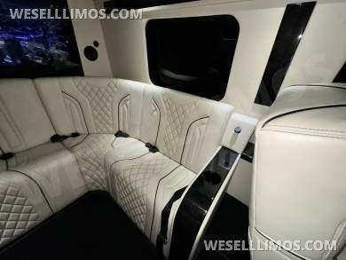 2024 Elite Builders Mercedes Sprinter 3500 Elite Maybach CEO CEO SUV Mobile Office - CEO SUV Mobile Office for Sale in Newport Beach, CA - Photo 12