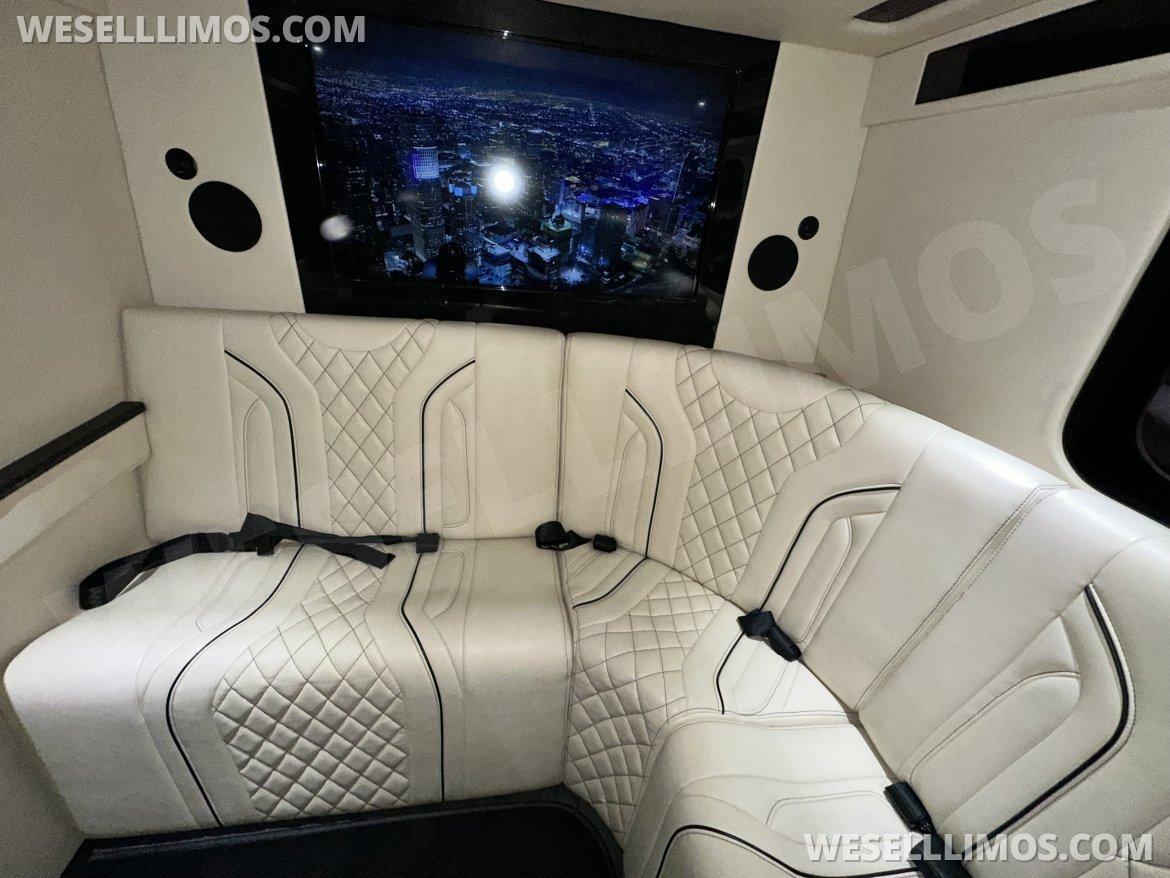 CEO SUV Mobile Office for Sale in Newport Beach, CA - Photo 13