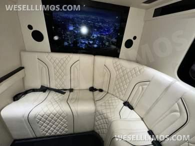 2024 Elite Builders Mercedes Sprinter 3500 Elite Maybach CEO CEO SUV Mobile Office - CEO SUV Mobile Office for Sale in Newport Beach, CA - Photo 13