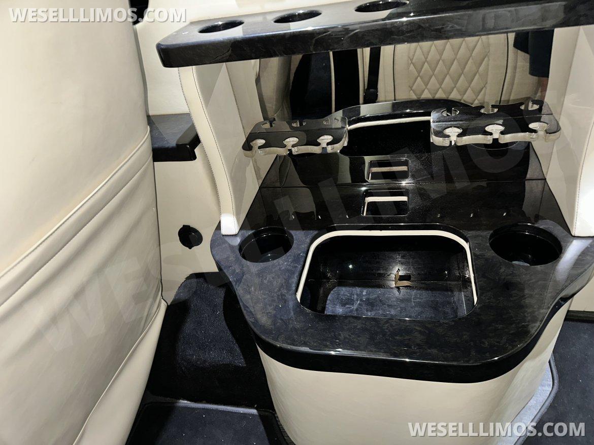 CEO SUV Mobile Office for Sale in Newport Beach, CA - Photo 14