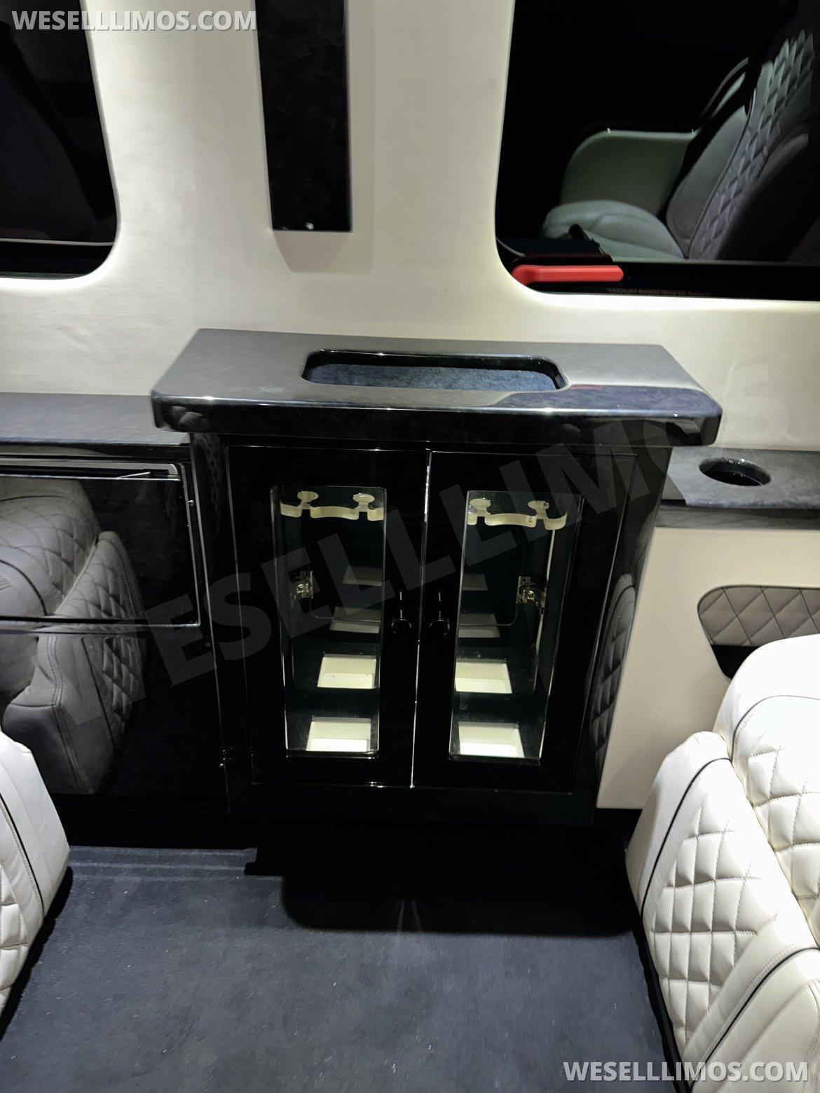 CEO SUV Mobile Office for Sale in Newport Beach, CA - Photo 16