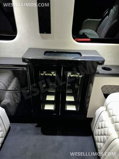 2024 Elite Builders Mercedes Sprinter 3500 Elite Maybach CEO CEO SUV Mobile Office - CEO SUV Mobile Office for Sale in Newport Beach, CA - Photo 16