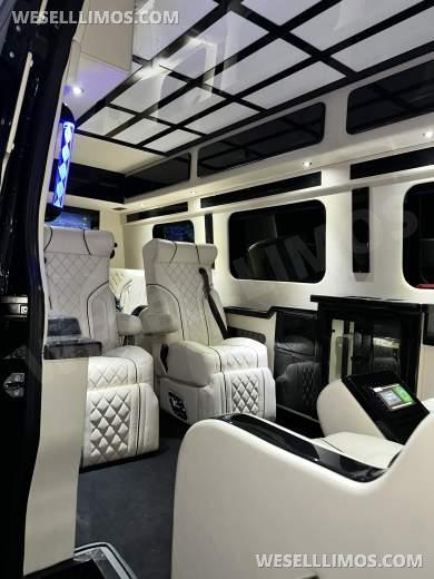 2024 Elite Builders Mercedes Sprinter 3500 Elite Maybach CEO CEO SUV Mobile Office - CEO SUV Mobile Office for Sale in Newport Beach, CA - Photo 18