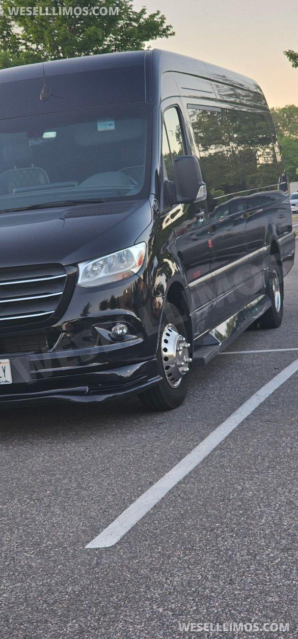 2024 Mercedes 3500 Series High Top Sprinter for Sale in Hicksville, NY - Photo 2