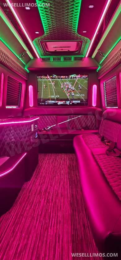 2024 Global coachworks Mercedes 3500 Series High Top Sprinter - Sprinter for Sale in Hicksville, NY - Photo 5