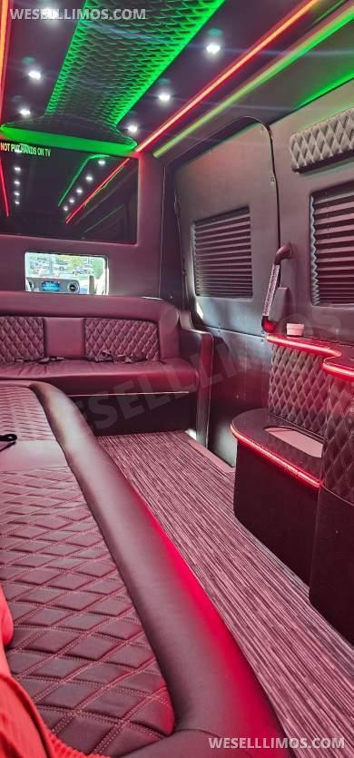 2024 Global coachworks Mercedes 3500 Series High Top Sprinter - Sprinter for Sale in Hicksville, NY - Photo 6