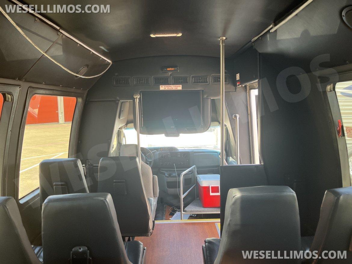Shuttle Bus for Sale in Austin, TX - Photo 6