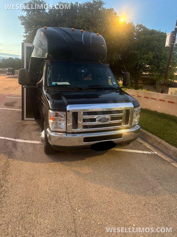 2019 Ford E350 Executive Shuttle for Sale in Austin, TX - Main Photo