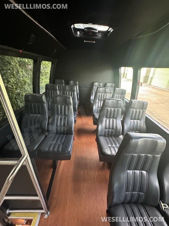 2019 Ford E350 Executive Shuttle for Sale in Austin, TX - Photo 2