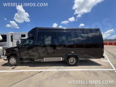 2019 Kisser Ford E350 Executive Shuttle - Executive Shuttle for Sale in Austin, TX - Photo 3