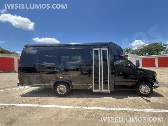 2019 Ford E350