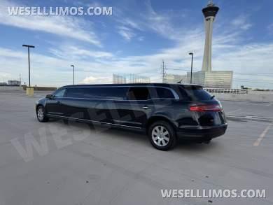 2018 Lincoln MKT 120” 10 Passenger Limousine Royal Coach Builder - Limousine for Sale in Las Vegas, NV - Photo 3