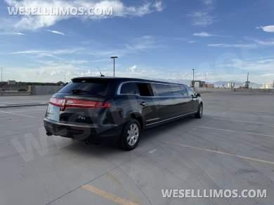 2018 Lincoln MKT 120” 10 Passenger Limousine Royal Coach Builder - Limousine for Sale in Las Vegas, NV - Photo 4