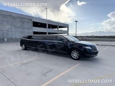 2018 Lincoln MKT 120” 10 Passenger Limousine Royal Coach Builder - Limousine for Sale in Las Vegas, NV - Photo 7