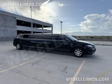 2018 Lincoln MKT 120” 10 Passenger Limousine Royal Coach Builder - Limousine for Sale in Las Vegas, NV - Photo 8
