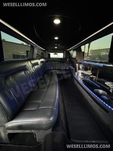 2018 Lincoln MKT 120” 10 Passenger Limousine Royal Coach Builder - Limousine for Sale in Las Vegas, NV - Photo 9