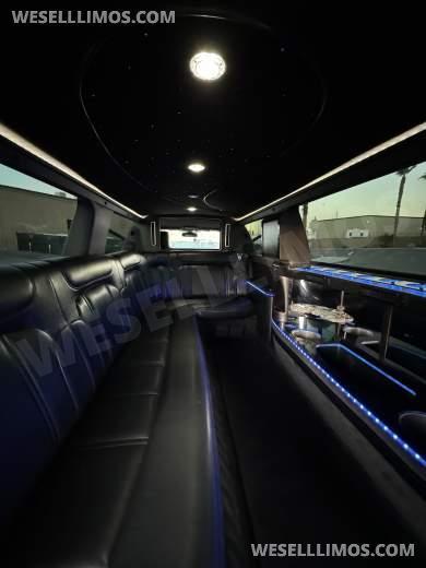 2018 Lincoln MKT 120” 10 Passenger Limousine Royal Coach Builder - Limousine for Sale in Las Vegas, NV - Photo 10