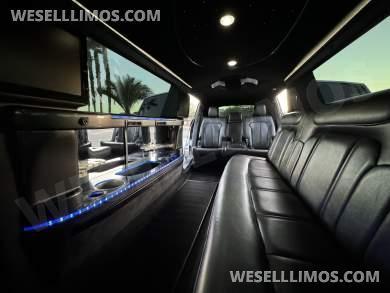 2018 Lincoln MKT 120” 10 Passenger Limousine Royal Coach Builder - Limousine for Sale in Las Vegas, NV - Photo 12