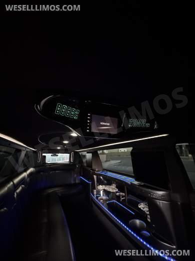 2018 Lincoln MKT 120” 10 Passenger Limousine Royal Coach Builder - Limousine for Sale in Las Vegas, NV - Photo 13