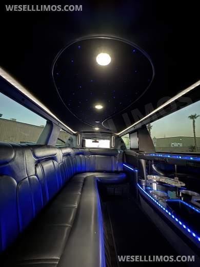 2018 Lincoln MKT 120” 10 Passenger Limousine Royal Coach Builder - Limousine for Sale in Las Vegas, NV - Photo 14