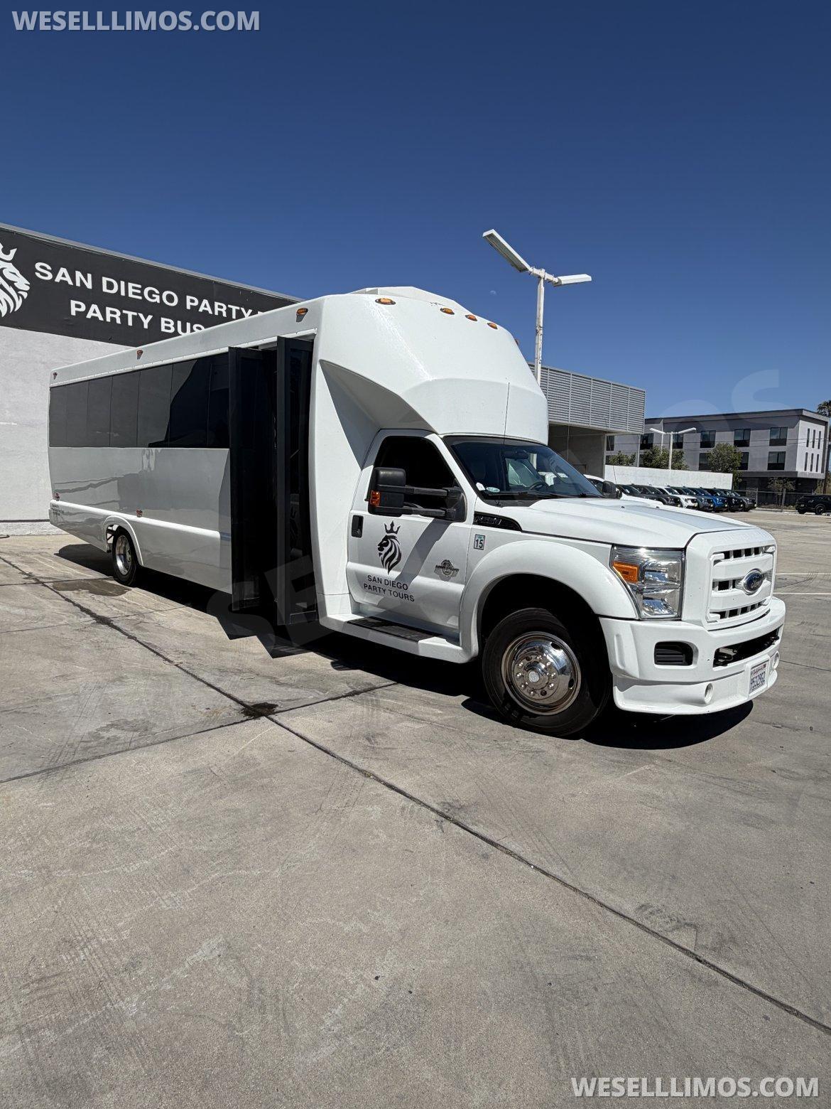 Limo Bus for Sale in San Diego, CA - Main Photo