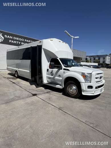 2012 Ford 550