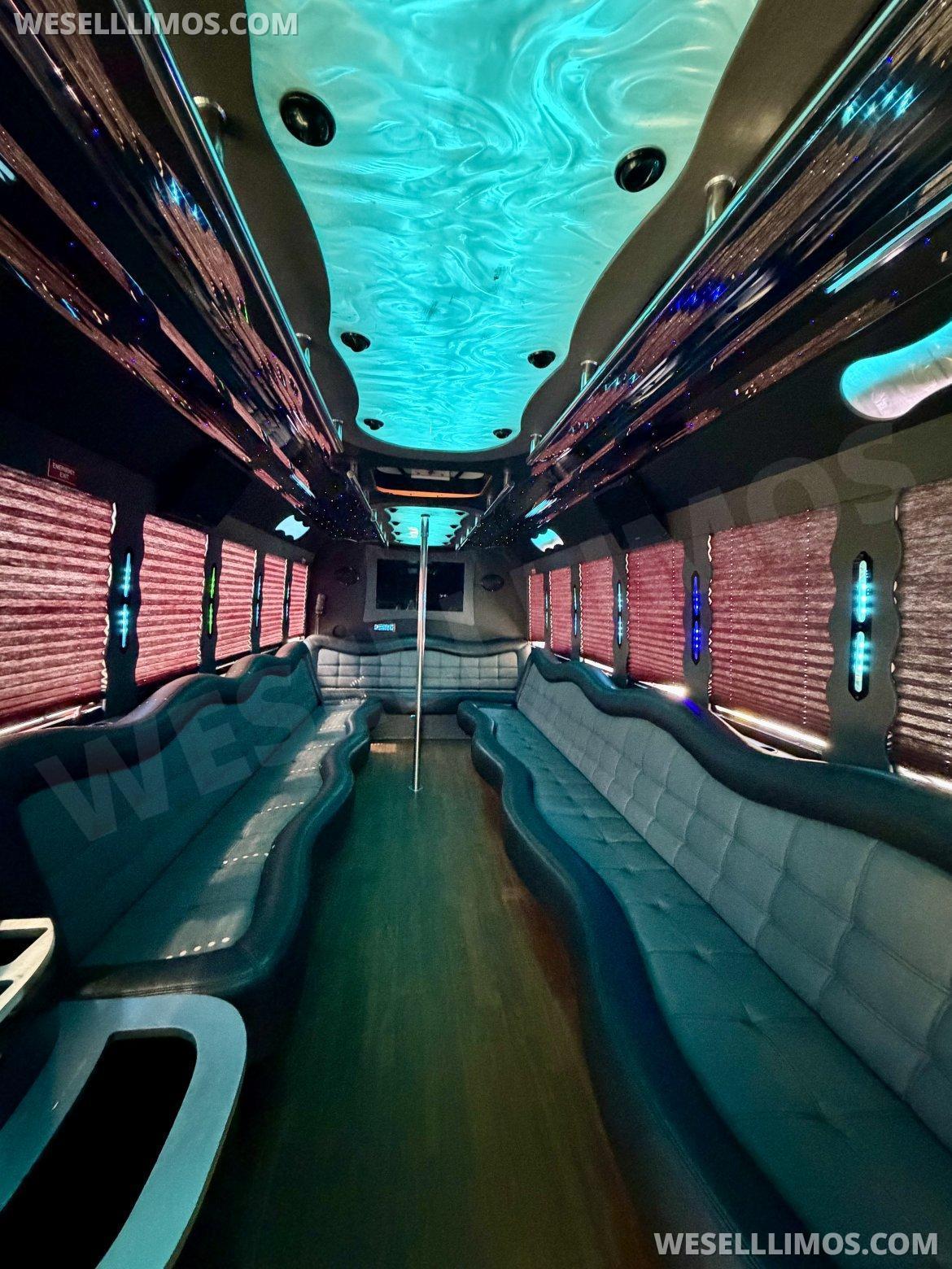 Limo Bus for Sale in San Diego, CA - Photo 3