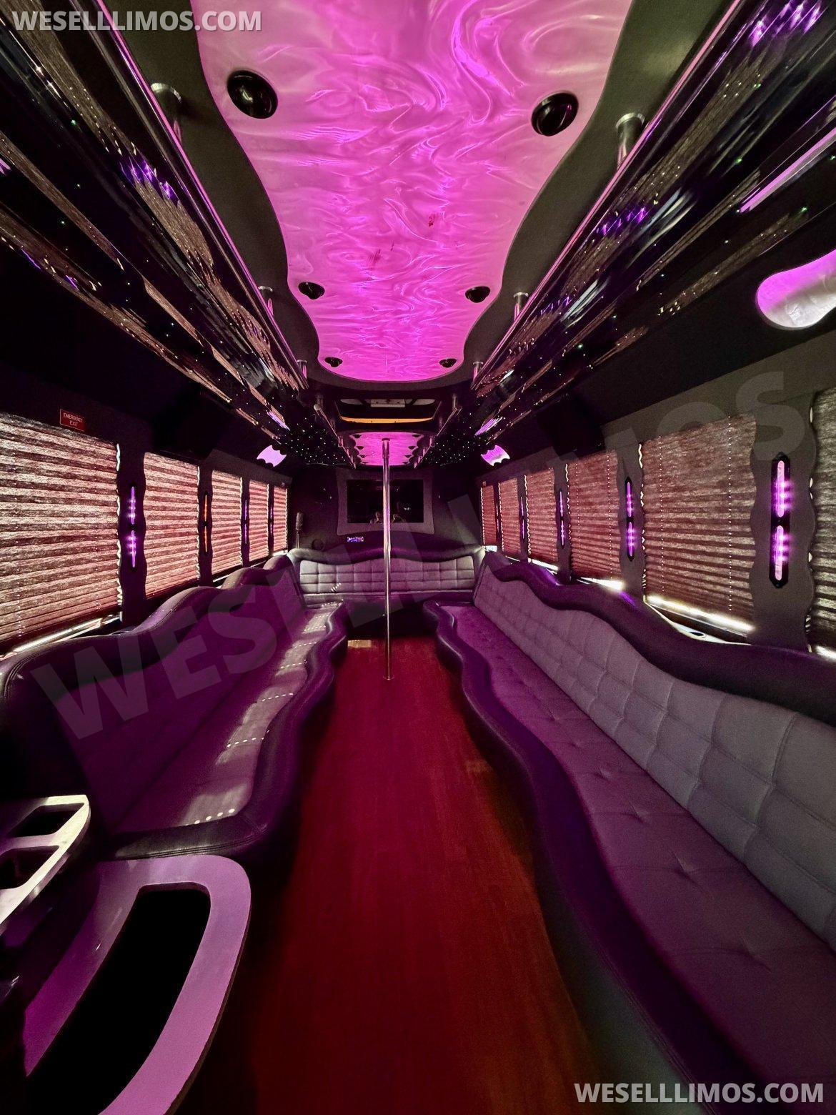 Limo Bus for Sale in San Diego, CA - Photo 4
