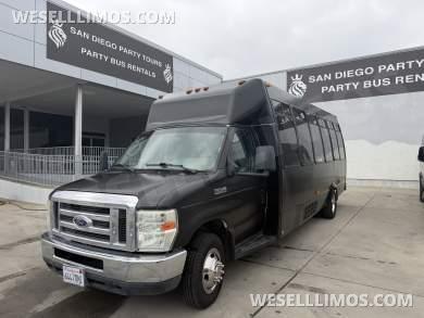 2008 Ford E450