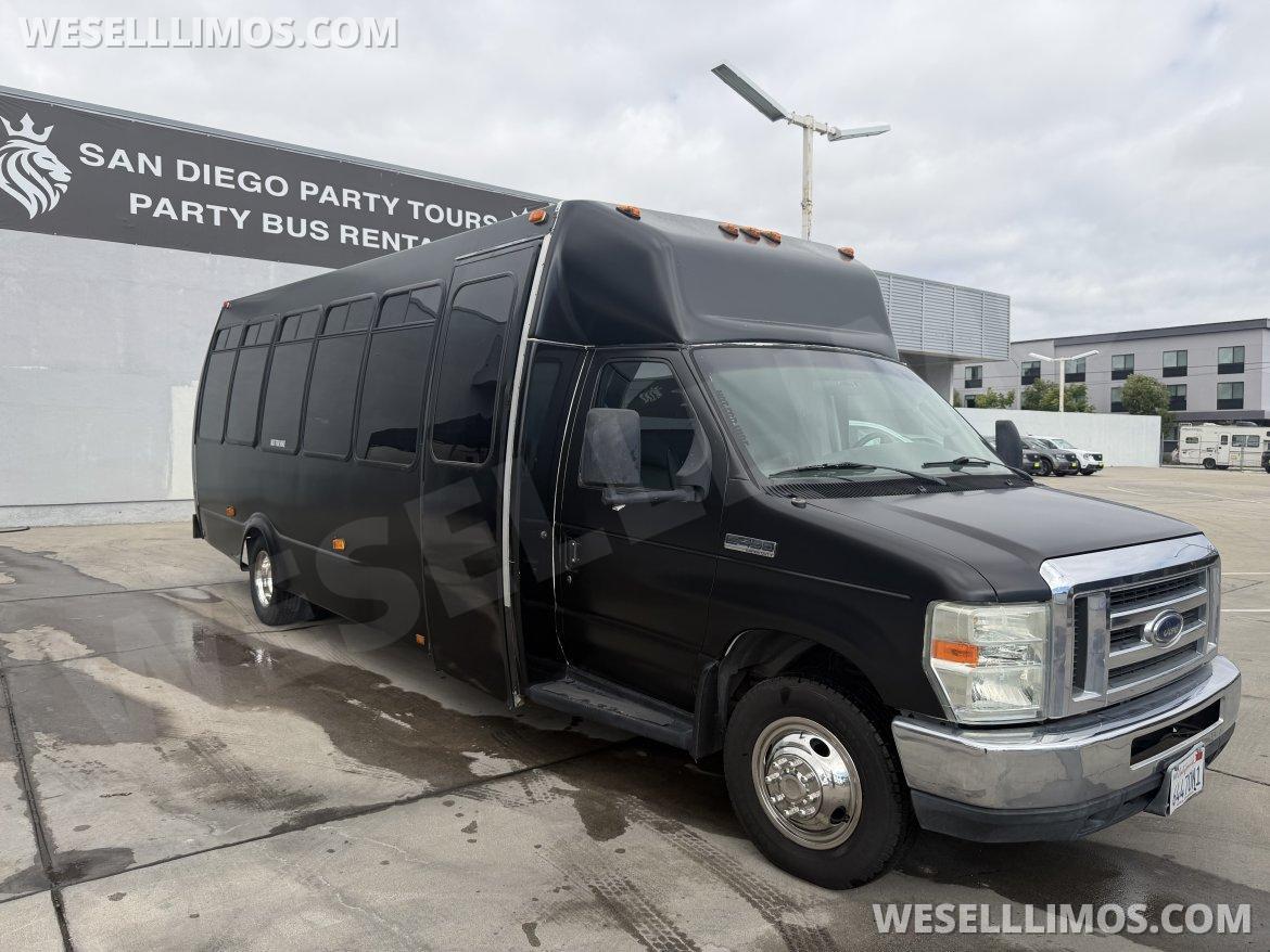 Limo Bus for Sale in San Diego, CA - Photo 2