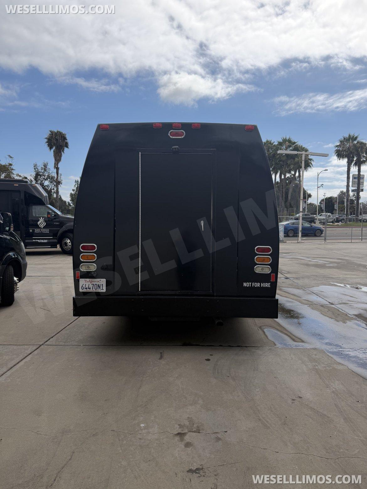 Limo Bus for Sale in San Diego, CA - Photo 3
