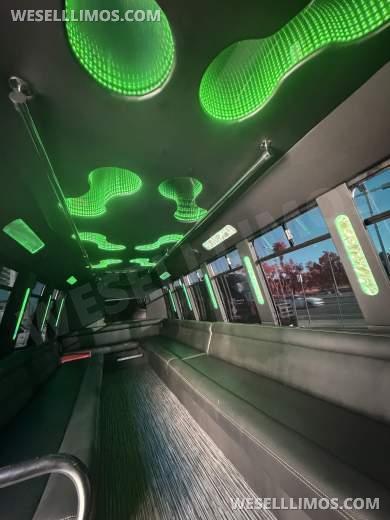 2008 Ford E450 Limo Bus - Limo Bus for Sale in San Diego, CA - Photo 8
