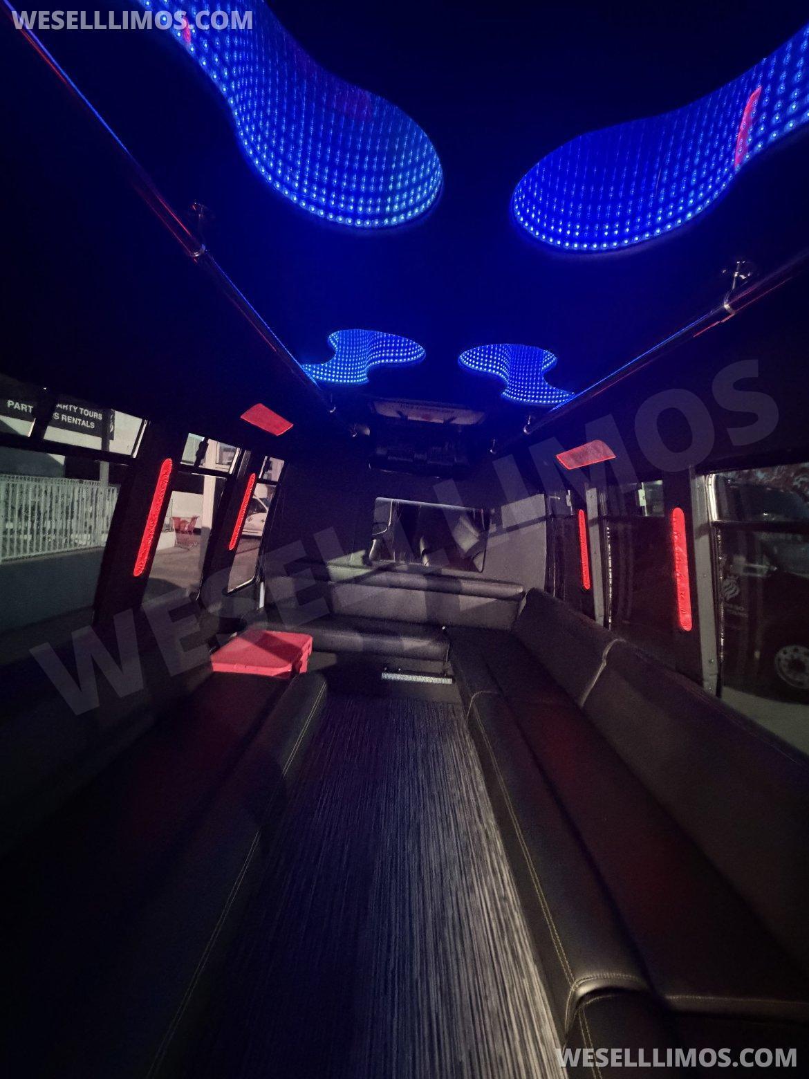 Limo Bus for Sale in San Diego, CA - Photo 9